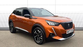 Peugeot 2008 1.2 PureTech 130 GT 5dr Petrol Estate